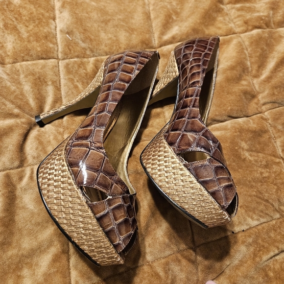 Sergio Zelcer Heels - Picture 7 of 7